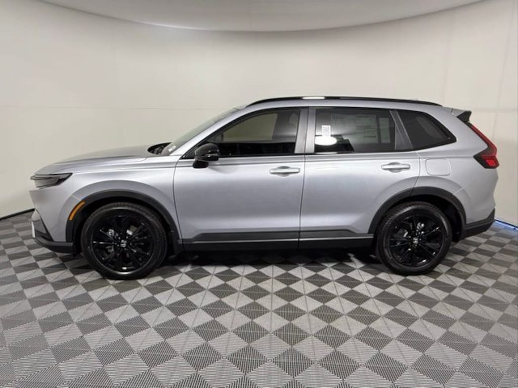 New 2026 Honda CR-V Hybrid Sport Touring SUV