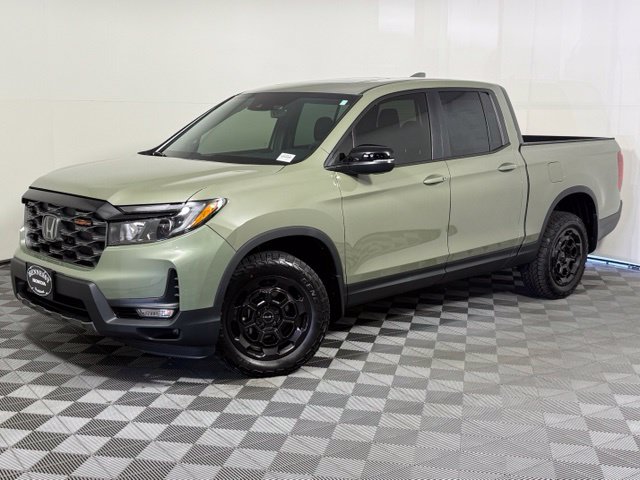 2026 Honda Ridgeline TrailSport+ Truck Crew Cab
