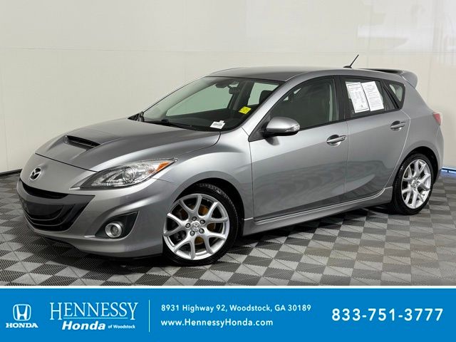 2011 Mazda CX-3 MAZDASPEED3 Sport 5-DOOR's photo