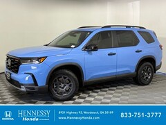 2025 Honda Pilot TrailSport SUV