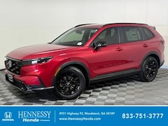 2026 Honda CR-V Hybrid Sport SUV