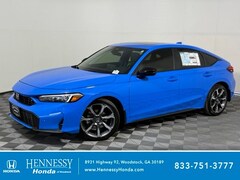 2026 Honda Civic Hybrid Sport Touring Hatchback
