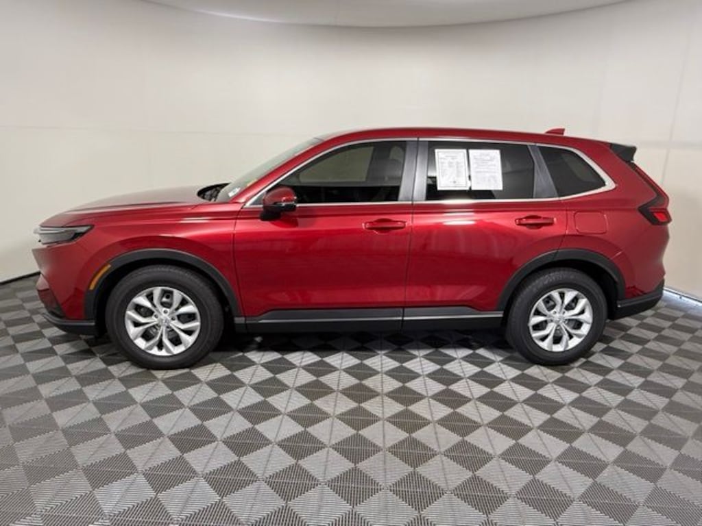Used 2026 Honda CR-V LX SUV