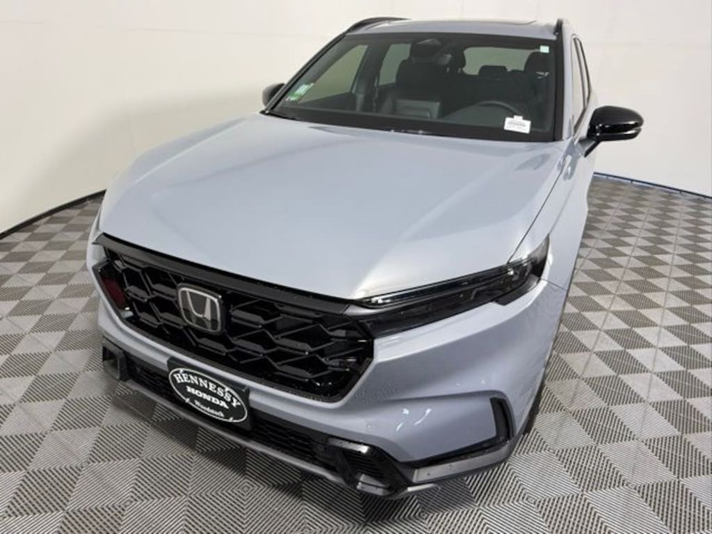 New 2026 Honda CR-V Hybrid Sport-L SUV