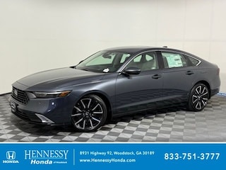 2025 Honda Accord Hybrid Touring Sedan