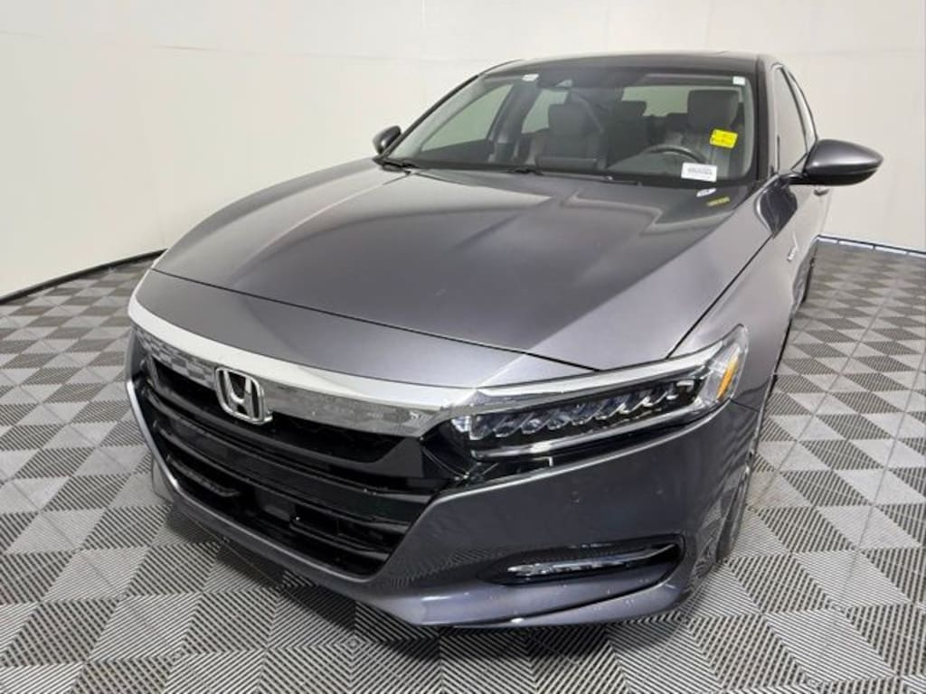 Used 2020 Honda Accord Hybrid Touring Sedan