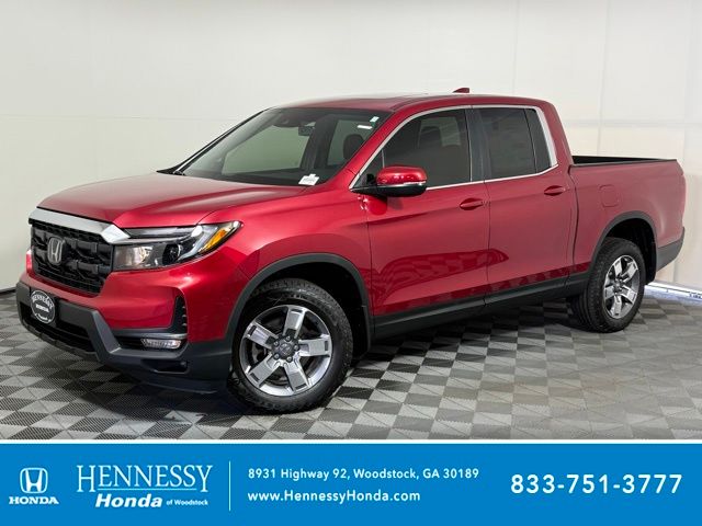 2026 Honda Ridgeline RTL AWD's photo