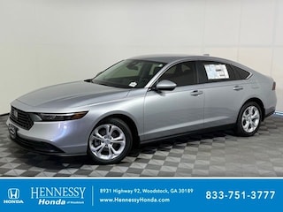 2026 Honda Accord LX Sedan