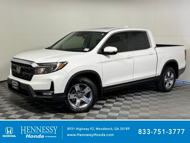 Honda Ridgeline