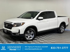 2026 Honda Ridgeline RTL Truck Crew Cab
