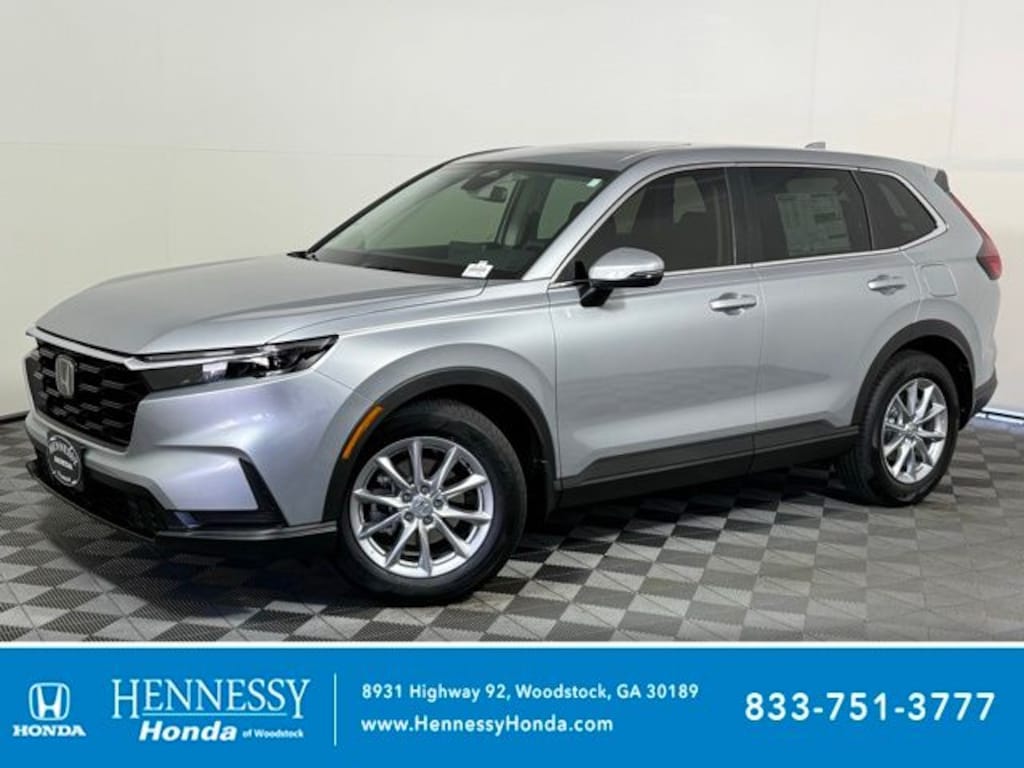 New 2026 Honda CR-V EX SUV