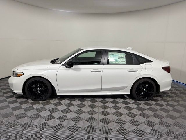 2026 Honda Civic Sport photo 2