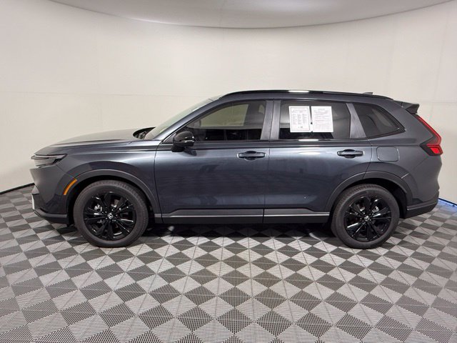 Used 2026 Honda CR-V Hybrid Sport Touring SUV