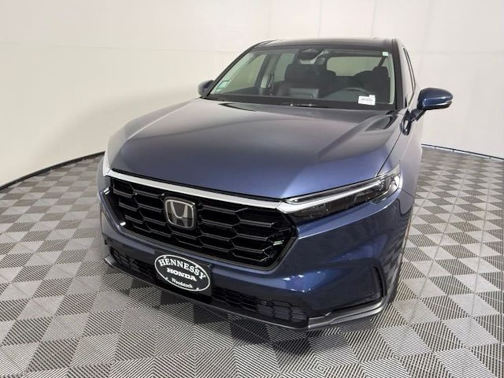 New 2026 Honda CR-V EX-L SUV