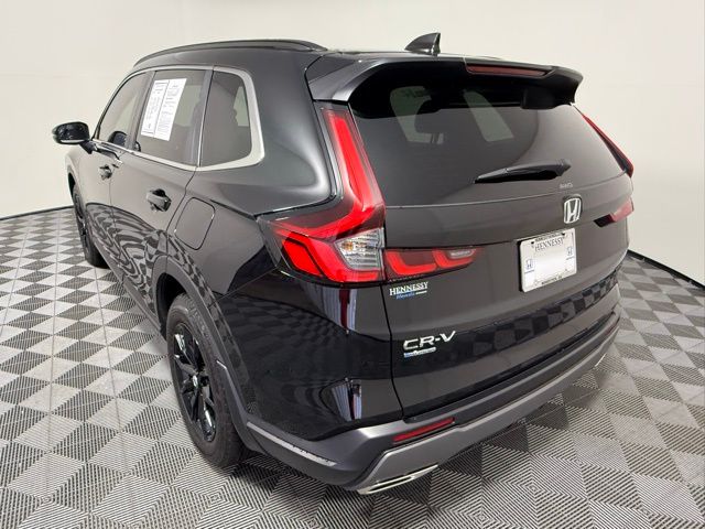 2025 Honda CR-V Hybrid Sport photo 4