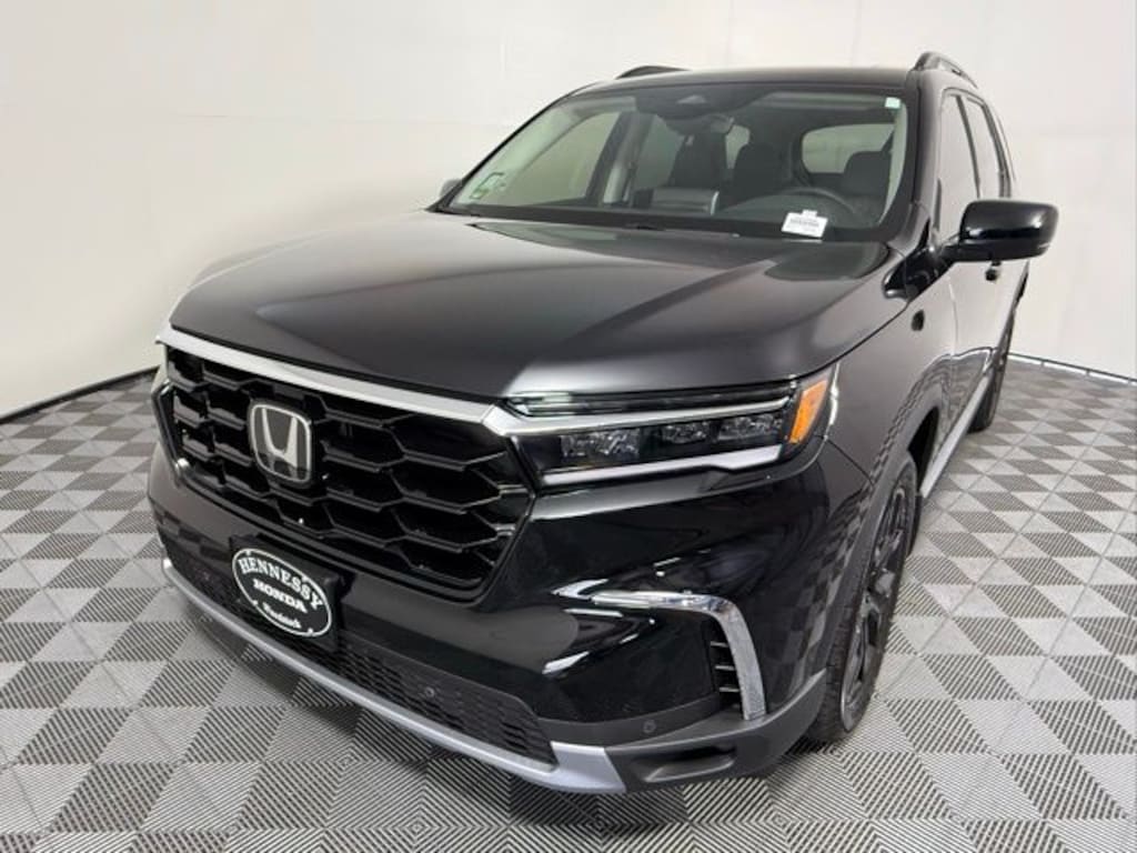 New 2025 Honda Pilot Touring+ SUV
