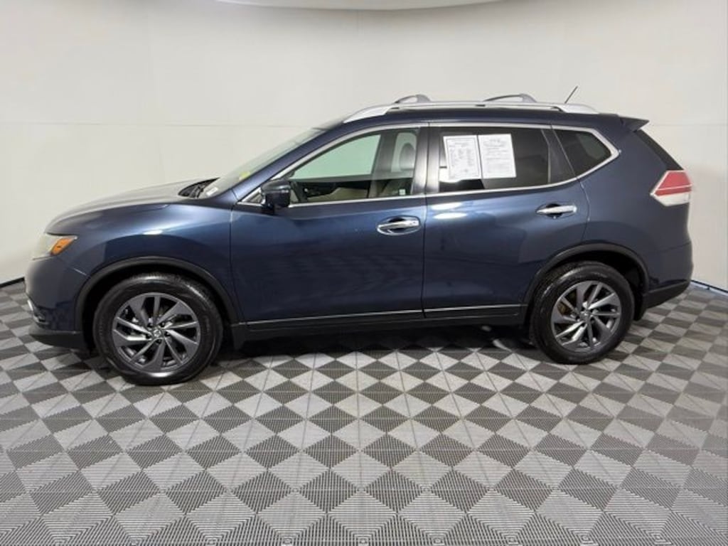 Used 2016 Nissan Rogue SL SUV