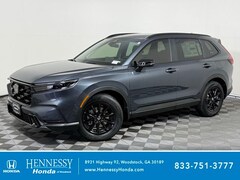 2026 Honda CR-V Hybrid Sport-L SUV