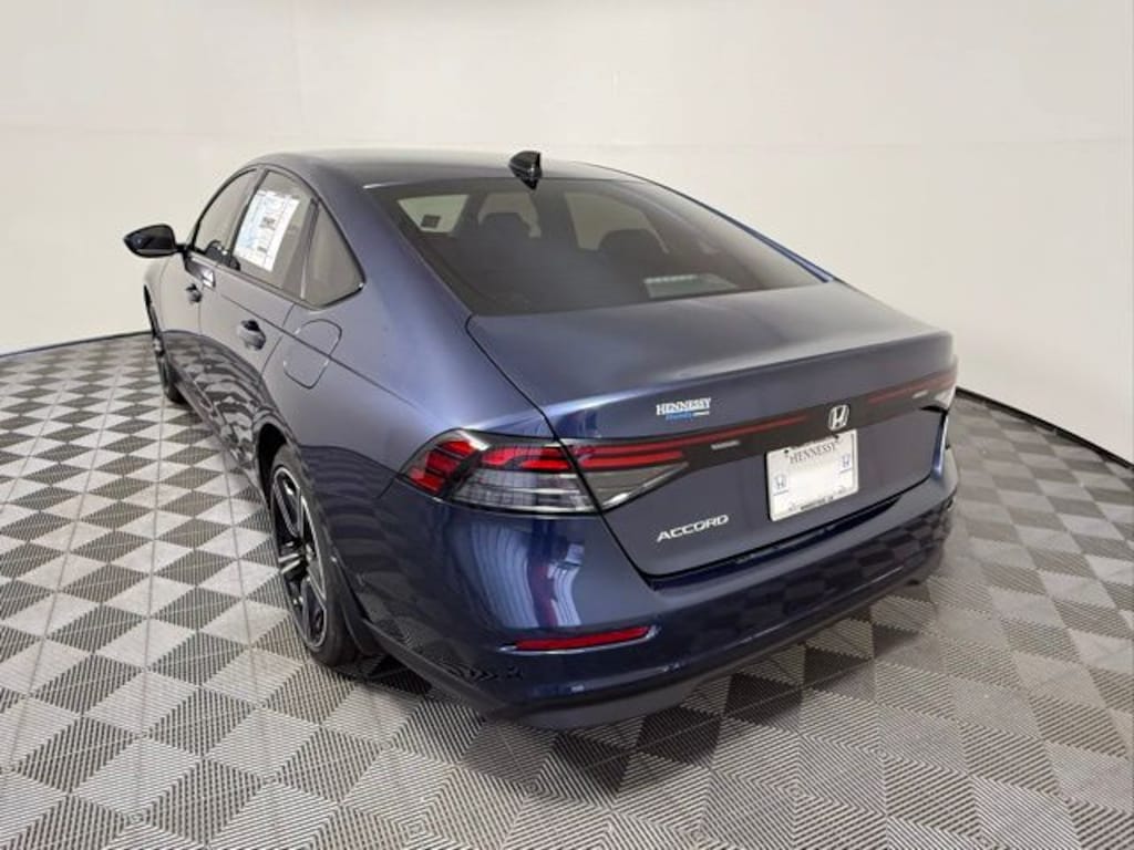 New 2026 Honda Accord SE Sedan