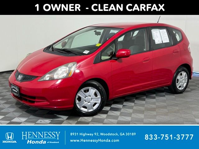 2013 Honda Fit Auto's photo