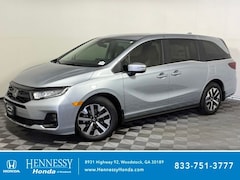 2026 Honda Odyssey EX-L Van Passenger