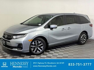 2026 Honda Odyssey EX-L Van Passenger