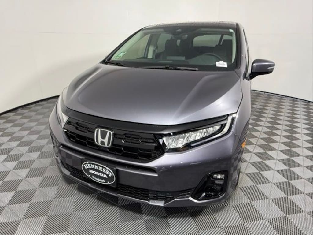 New 2026 Honda Odyssey Elite Van Passenger