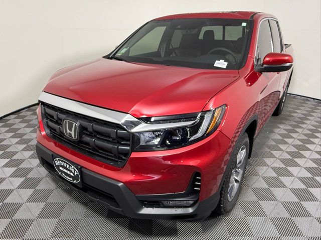 2026 Honda Ridgeline RTL photo 2