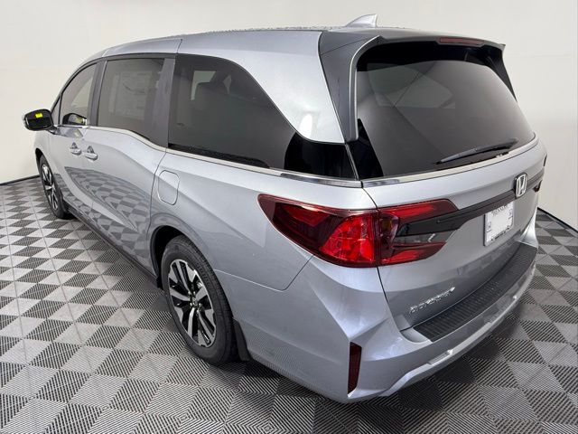 2026 Honda Odyssey EX-L photo 4