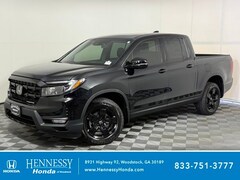 2026 Honda Ridgeline Black Edition Truck Crew Cab