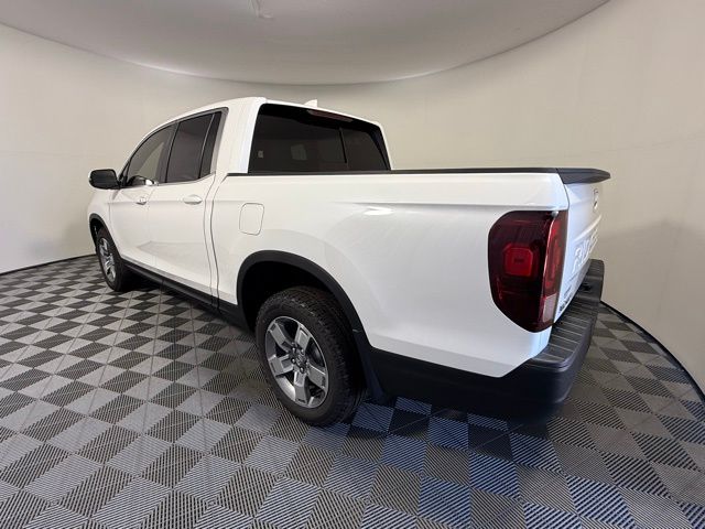 2025 Honda Ridgeline RTL photo 4