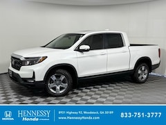 2025 Honda Ridgeline RTL Truck Crew Cab