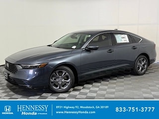 2026 Honda Accord Hybrid EX-L Sedan