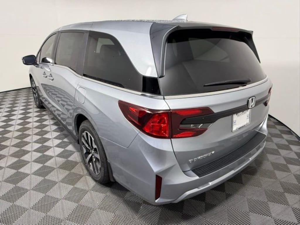 New 2026 Honda Odyssey EX-L Van Passenger