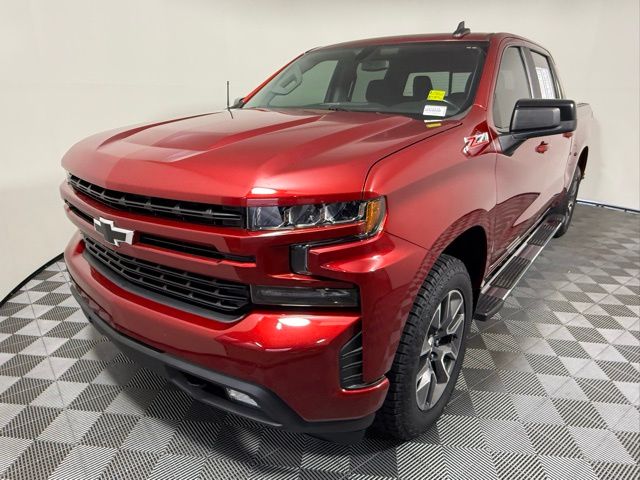 2021 Chevrolet Silverado 1500 RST photo 2