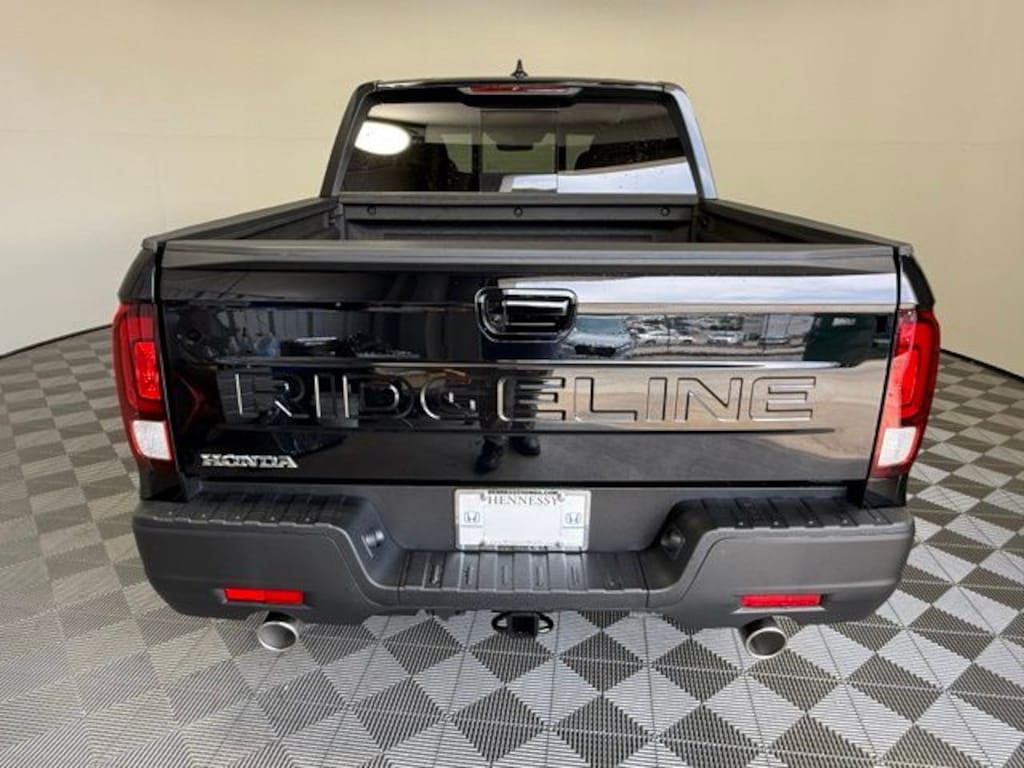 New 2026 Honda Ridgeline RTL Truck Crew Cab