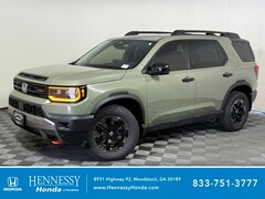 2026 Honda Passport TrailSport Elite SUV