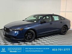 2025 Honda Accord SE Sedan