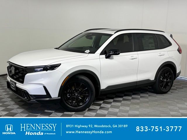 2026 Honda CR-V