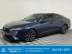 2026 Honda Accord Hybrid Touring Sedan