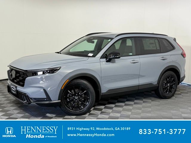 2026 Honda CR-V Sport-L's photo