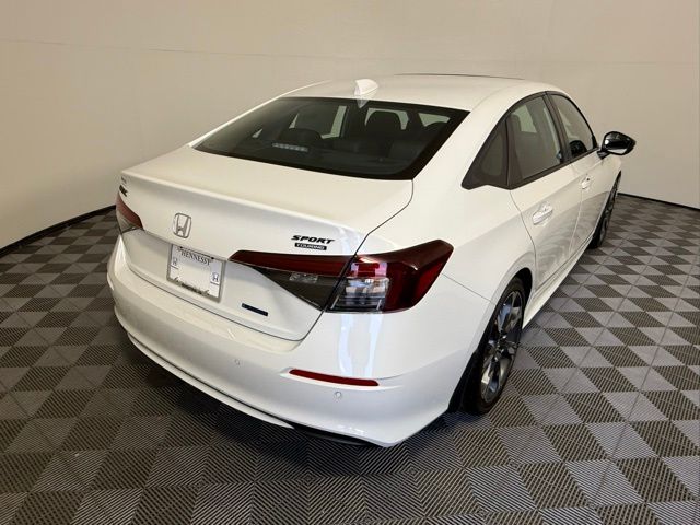 2026 Honda Civic Sport - Photo 6
