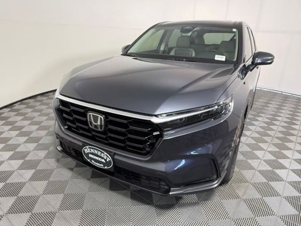 New 2026 Honda CR-V EX-L SUV