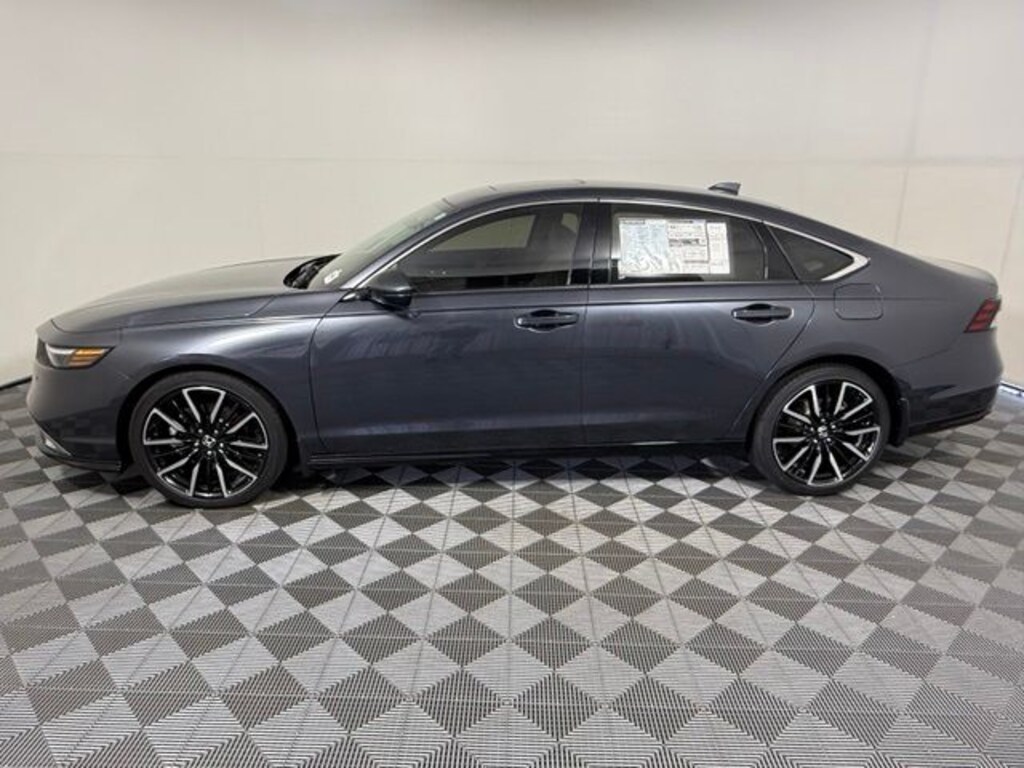 New 2026 Honda Accord Hybrid Touring Sedan