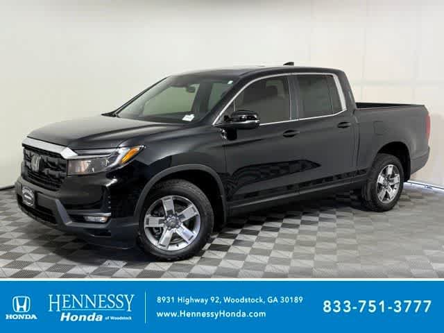 New 2026 Honda Ridgeline RTL Truck Crew Cab