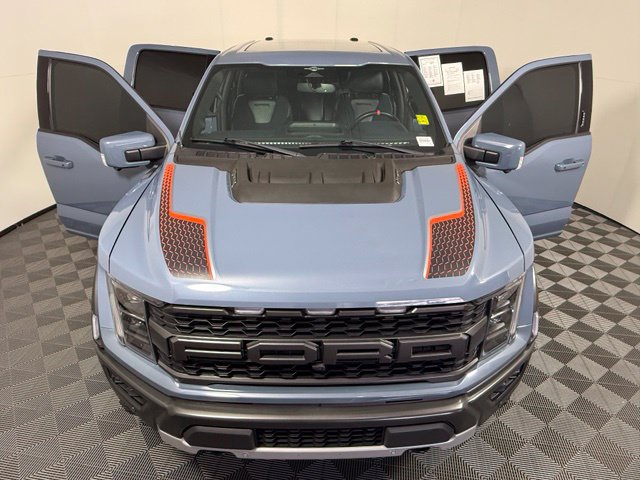 Used 2023 Ford F-150 Raptor Truck SuperCrew Cab