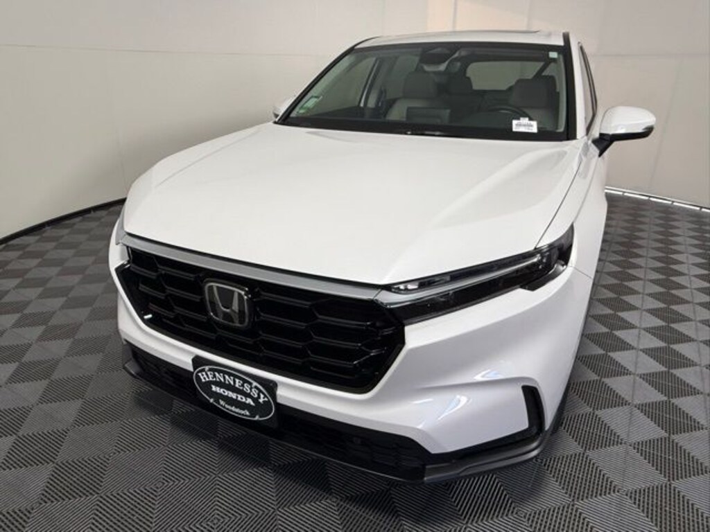 New 2026 Honda CR-V EX-L SUV