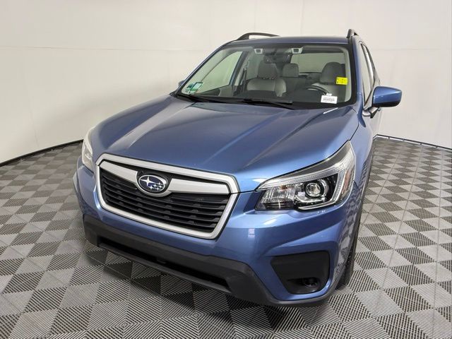 Used 2019 Subaru Forester Premium with VIN JF2SKAGC9KH475502 for sale in Woodstock, GA