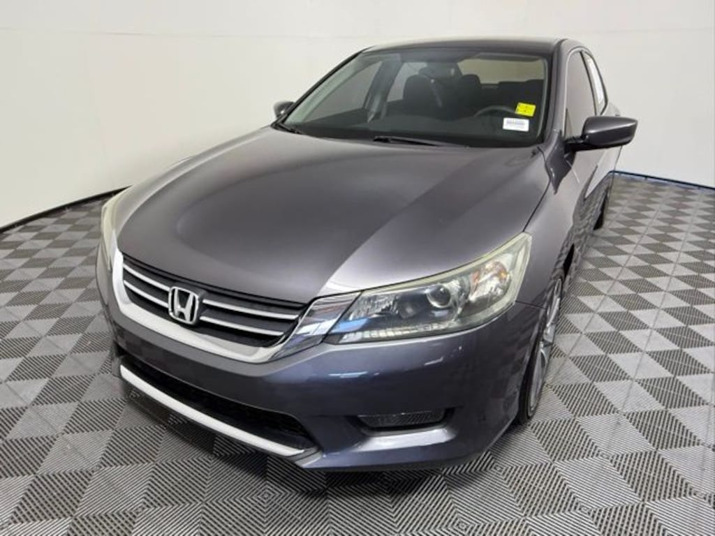 Used 2015 Honda Accord Sport Sedan