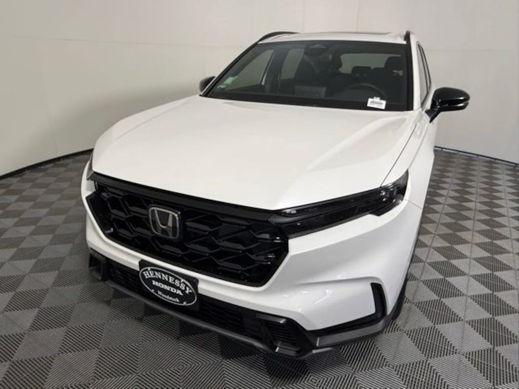 New 2026 Honda CR-V Hybrid Sport SUV